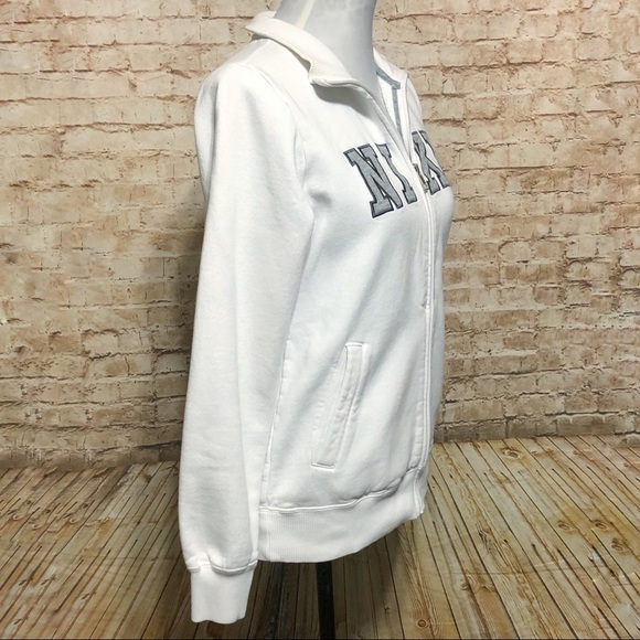 Nike Full Zip Sweatshirt Jacket - Picture 3 of 8